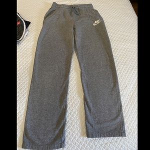Sweatpants grey color